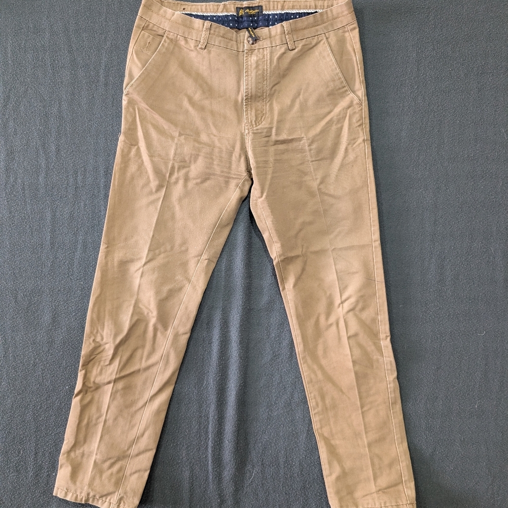 Lamborghini Automobili Khaki Pants - Men's Size 34x32